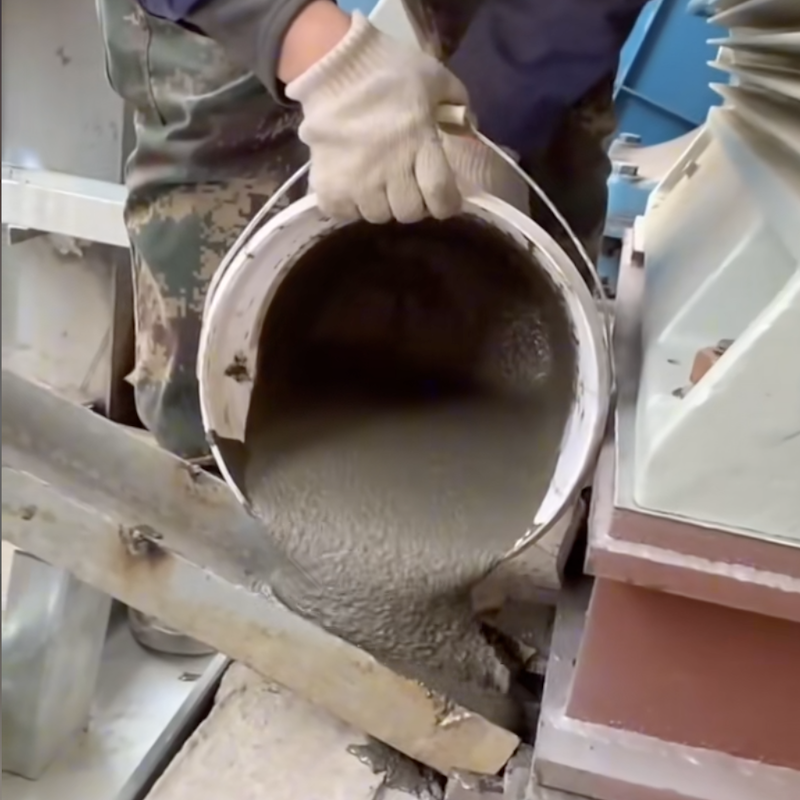 北川旧混凝土基面需要怎么处理才能灌浆？